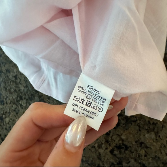 Fillyboo Rosebud Mini Dress - Picture 7 of 14